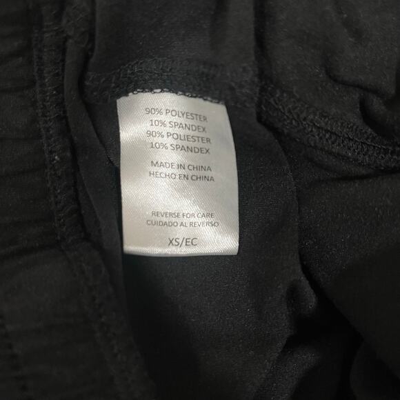 *Bundle of 2* Pacific Crest Women's Athletic Shorts Black/Gray Sz XS - Picture 4 of 7